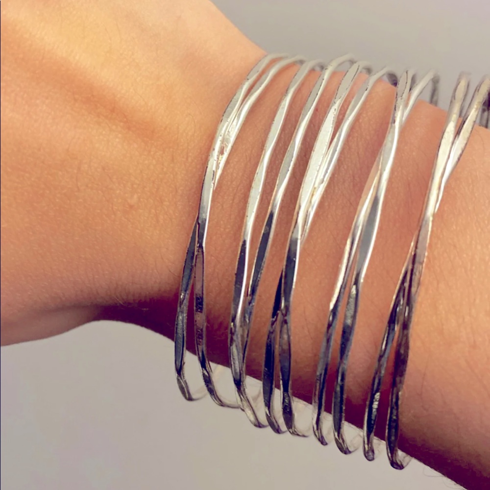 Silver Bracelet